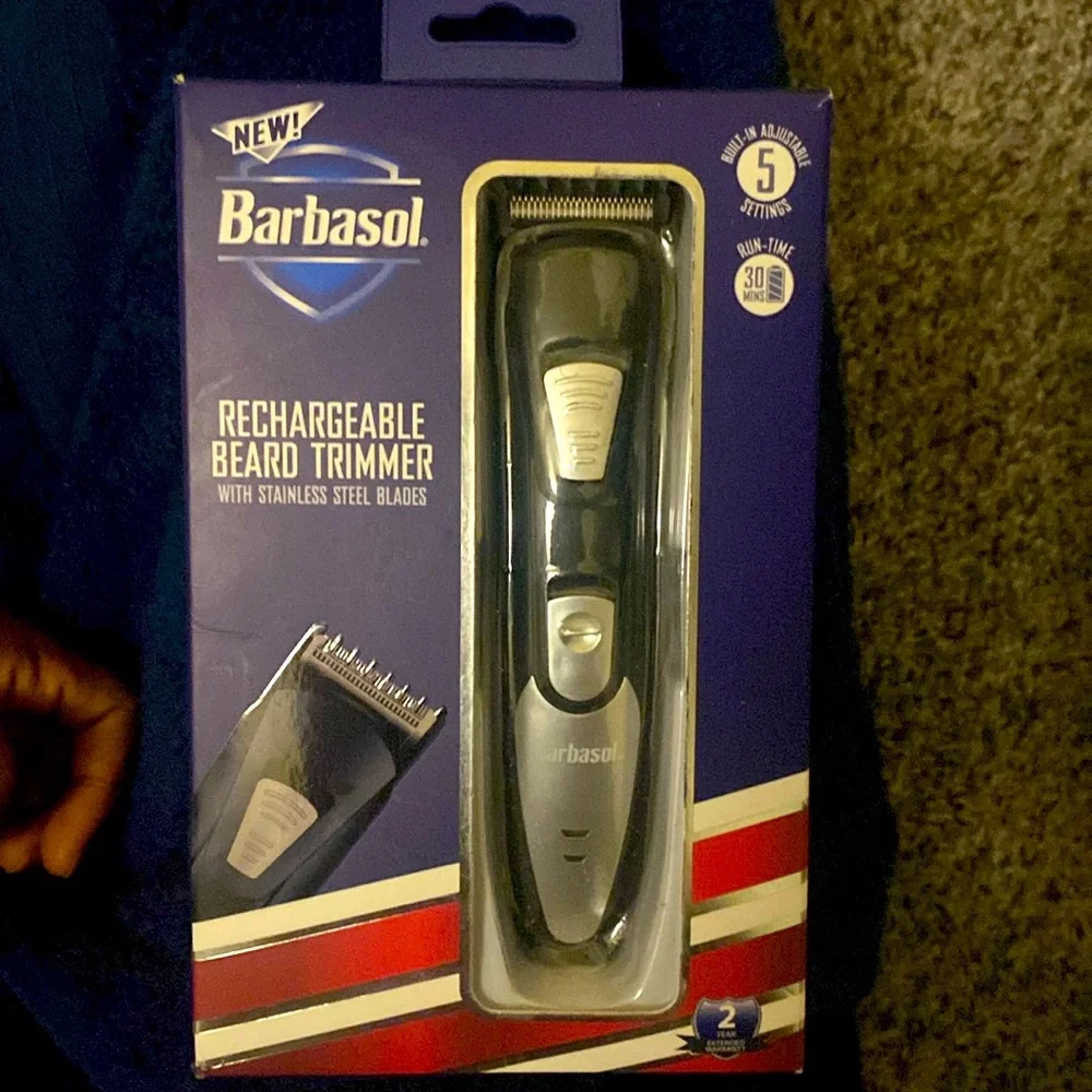 Barbasol - Picture 1 of 3